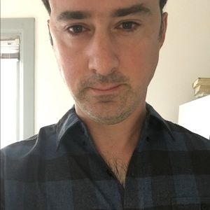 Meet your Posher, Andrew